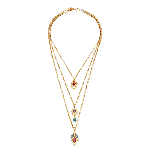 ben amun Tallie Necklace