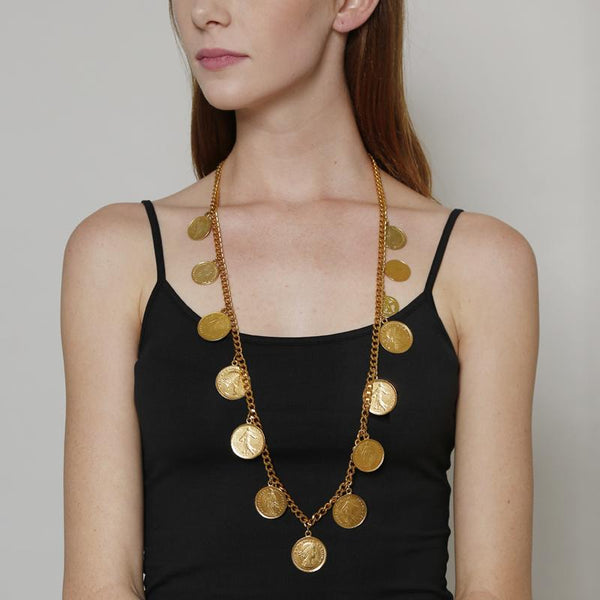 Ben Amun Tanya Necklace