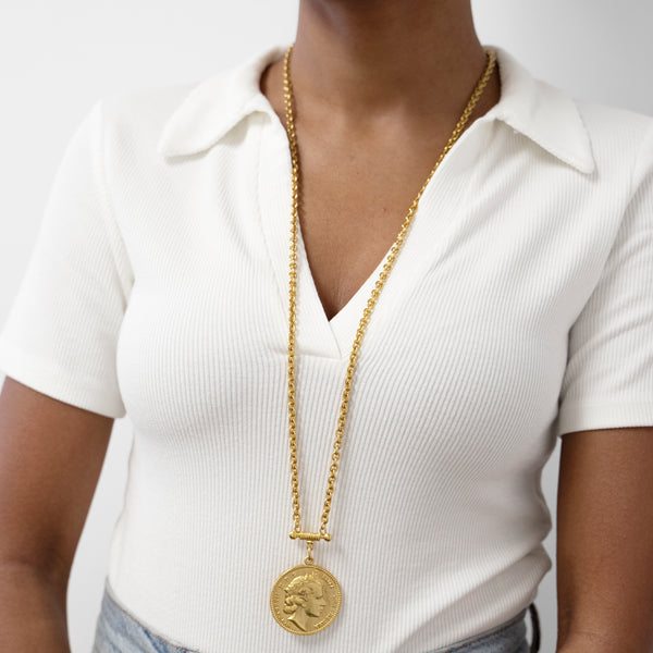 Ben Amun Tasa Necklace