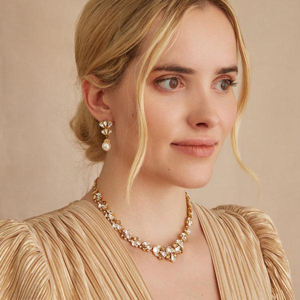 Ben Amun Tatiana Earrings