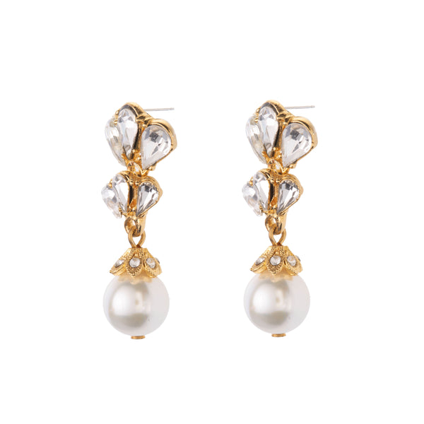 Ben Amun Tatiana Earrings