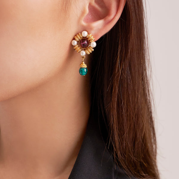 Ben Amun Tavira Earrings