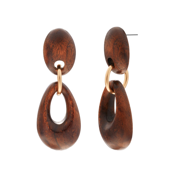 Ben Amun Tavish Earrings