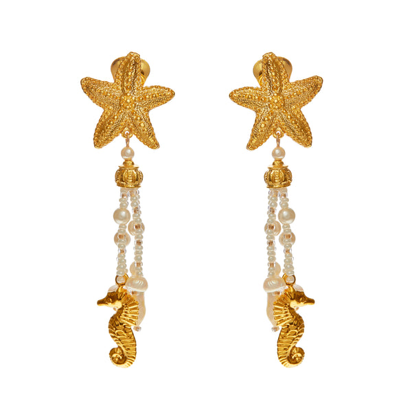 ben amun Tefi Earrings