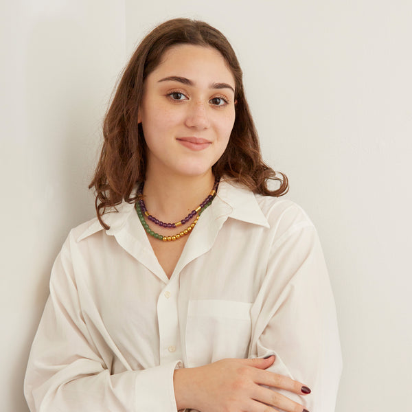 Ben Amun Tokyo Tea Necklace