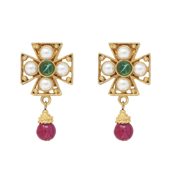 ben amun Tomar Earrings