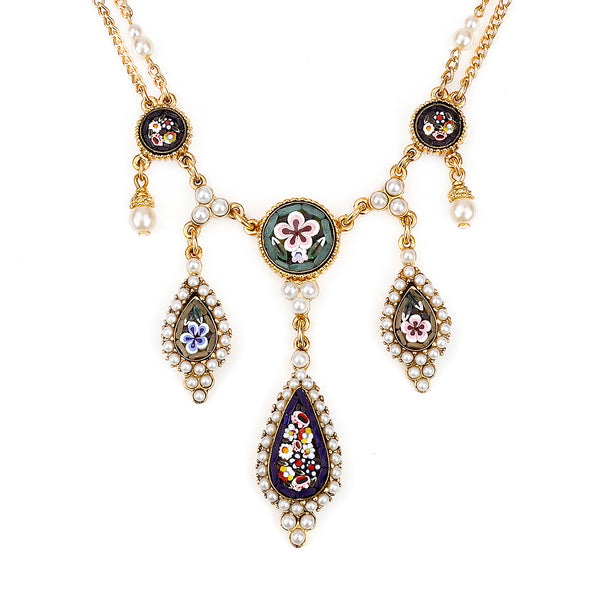 Ben Amun Tomasia Necklace