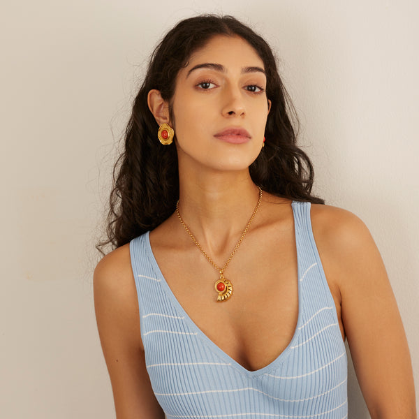 Ben Amun Ula Necklace