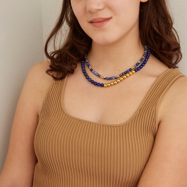 Ben Amun UV Liberty Necklace