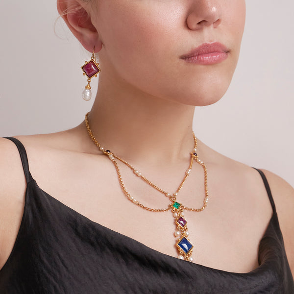 Ben Amun Vila Earrings