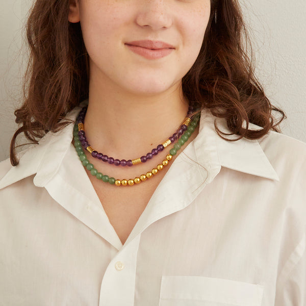 Ben Amun Violette Royale Necklace