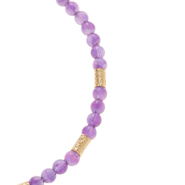 Ben Amun Violette Royale Necklace