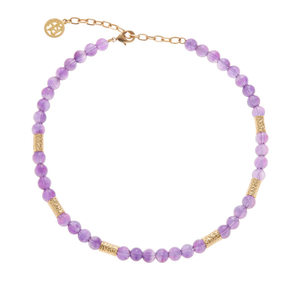 ben amun Violette Royale Necklace