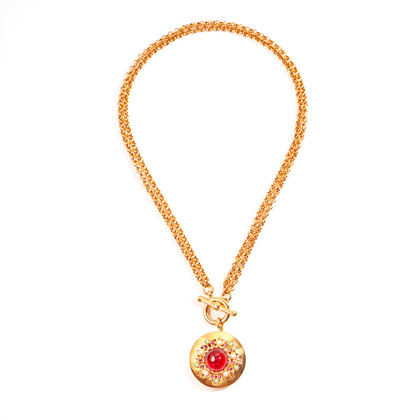 Ben Amun Warhol Necklace