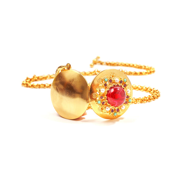 Ben Amun Warhol Necklace