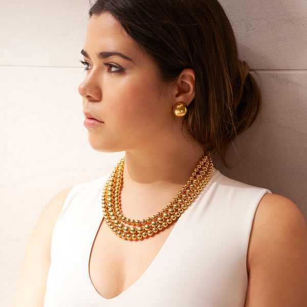 Ben Amun Whitney Necklace