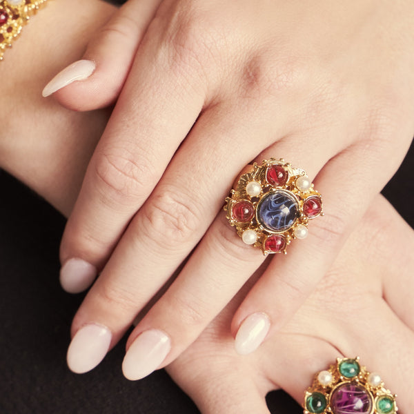 Ben Amun Wilhelmina Ring