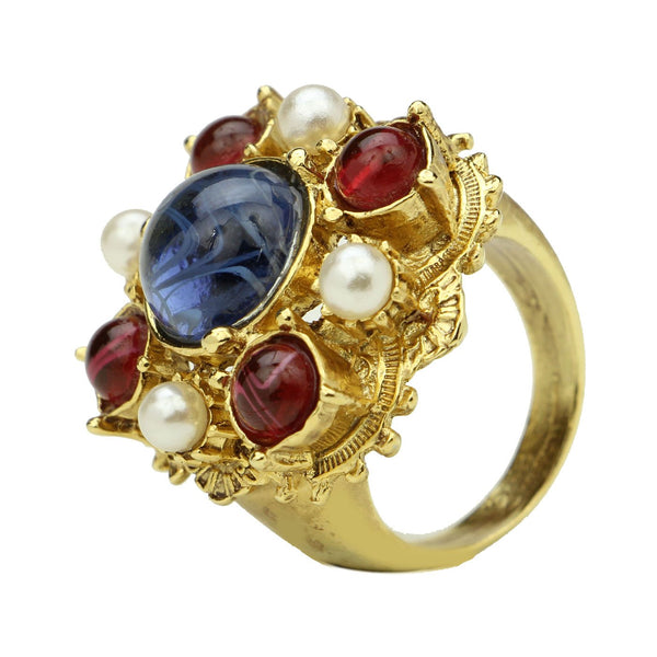 ben amun Wilhelmina Ring