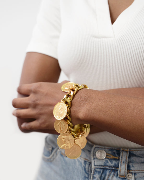 Ben Amun Yasmin Bracelet