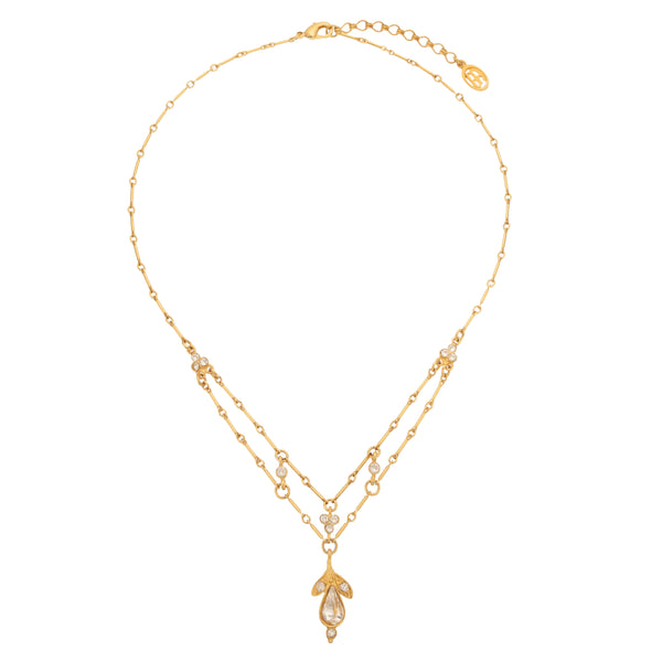 ben amun Zeisel Necklace