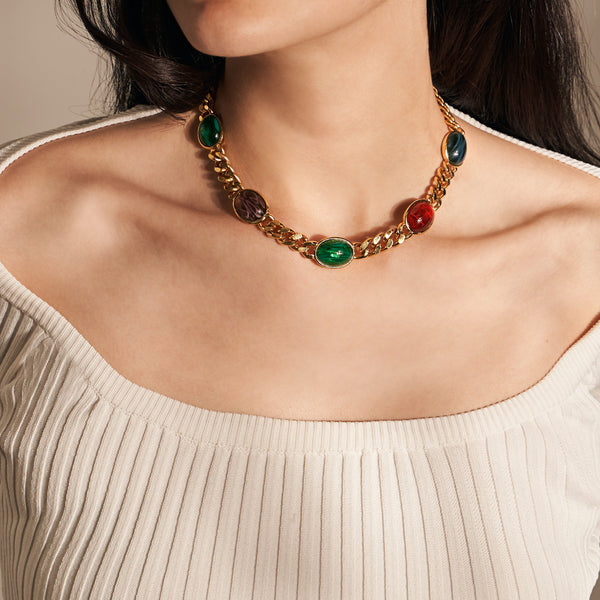 Ben Amun Zev Necklace