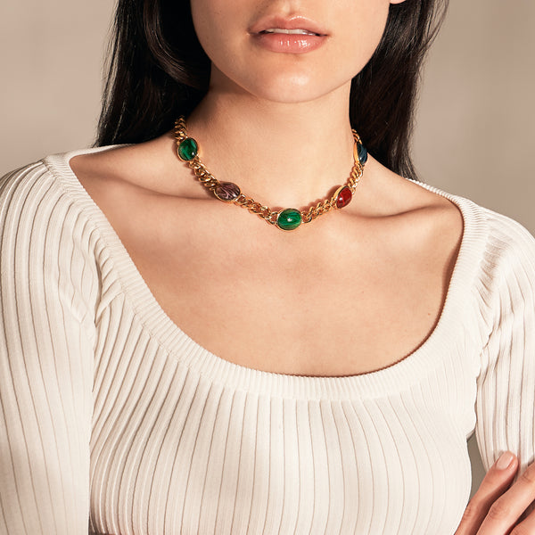 Ben Amun Zev Necklace