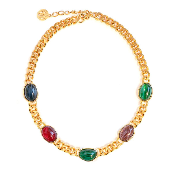 ben amun Zev Necklace