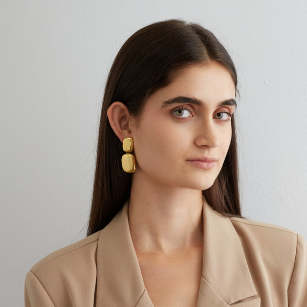 Ben Amun Zuni Earrings