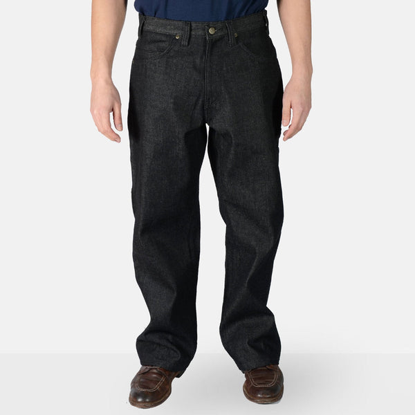 ben davis Carpenter Pants - Black Denim