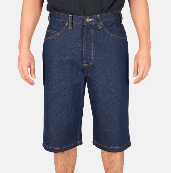 ben davis Carpenter Shorts - Indigo Denim
