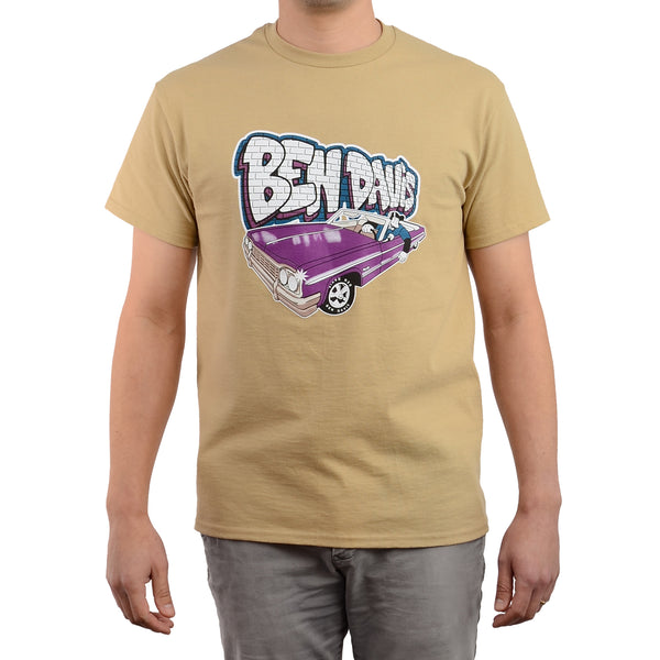 ben davis Convertible T-Shirt - Khaki