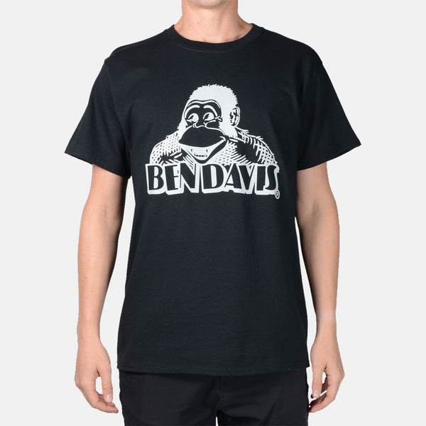 ben davis Deco T-Shirt - Black