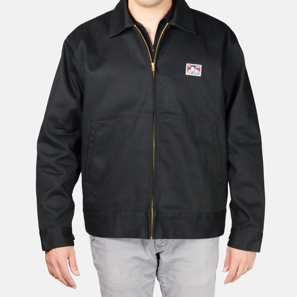 ben davis Eisenhower Jacket - Black