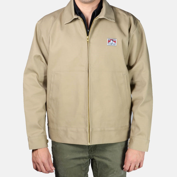 ben davis Eisenhower Jacket - Khaki