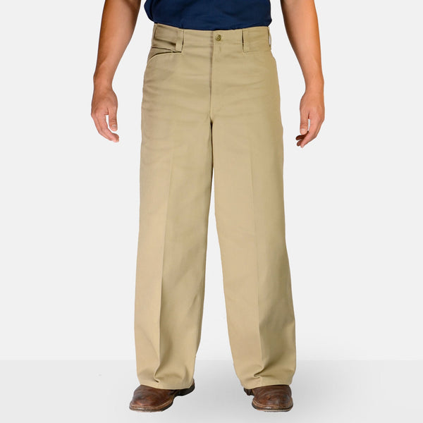 ben davis Gorilla Cut Pants - Khaki