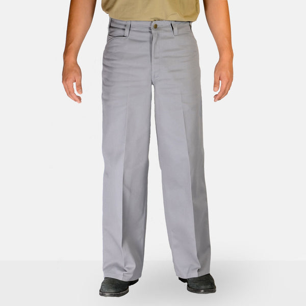 ben davis Gorilla Cut Pants - Light Grey