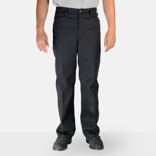 ben davis Original Ben's Trim Fit Pants - Black