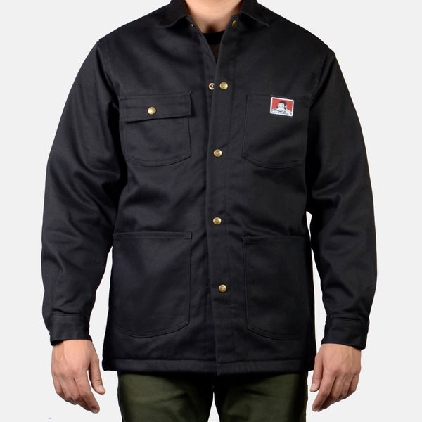 ben davis Original Style Jacket - Black