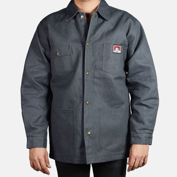 ben davis Original Style Jacket - Charcoal Heather