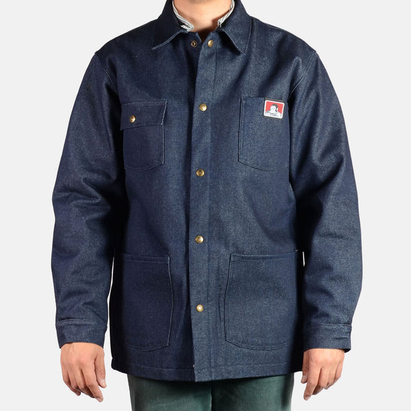 ben davis Original Style Jacket - Indigo Denim