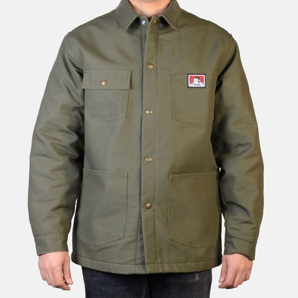 ben davis Original Style Jacket - Olive