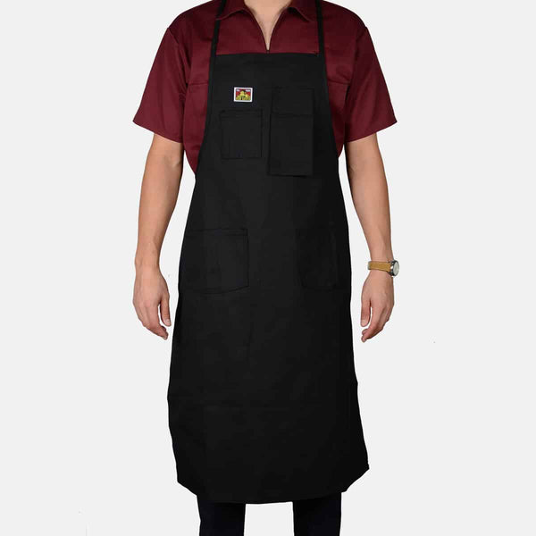 ben davis Printers Apron - Black