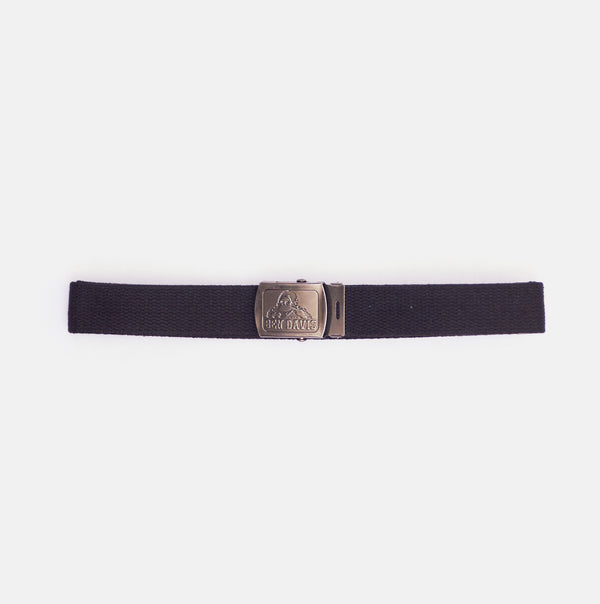 ben davis Webbed Belt - Black
