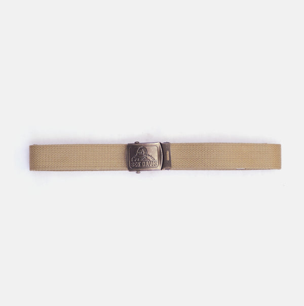 ben davis Webbed Belt - Khaki