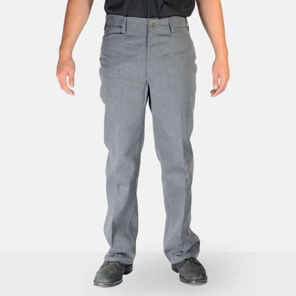 ben davis Original Ben's Trim Fit Pants - Charcoal Heather