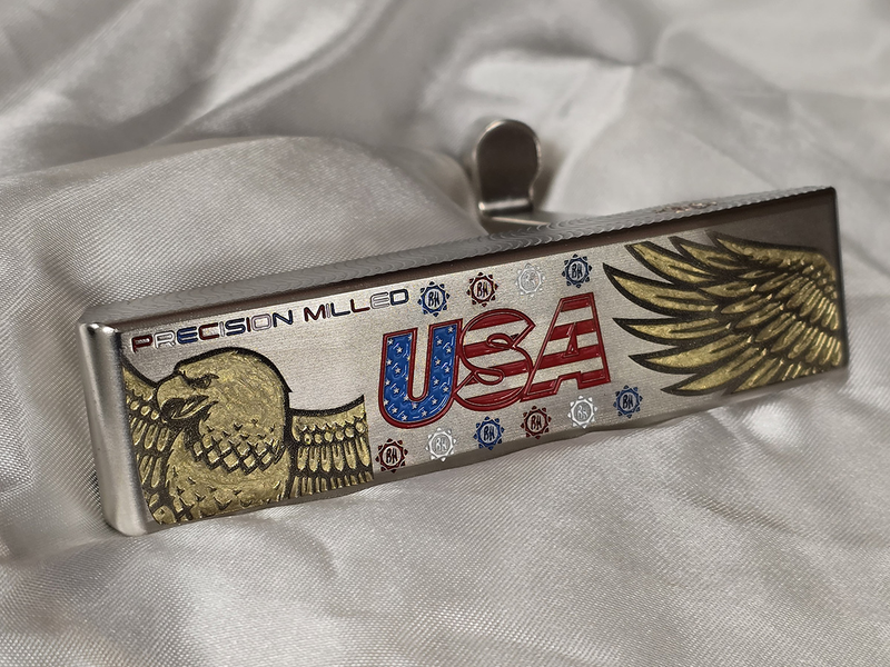 ben hogan BHB01 Putter USA CUSTOM