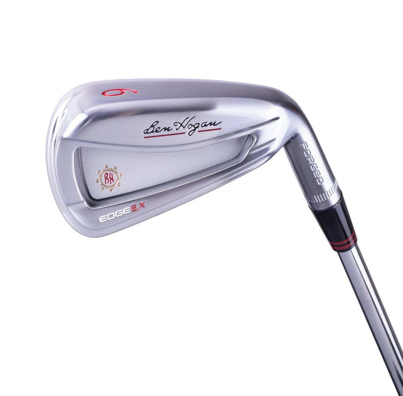 Ben Hogan Edge EX Irons - Heads Only