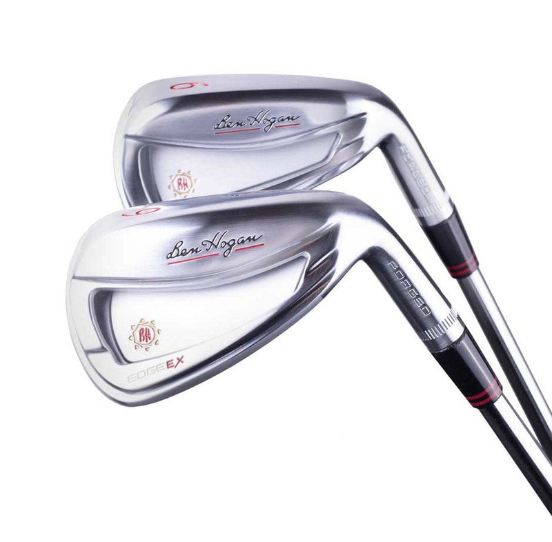 ben hogan Edge EX Irons - Heads Only