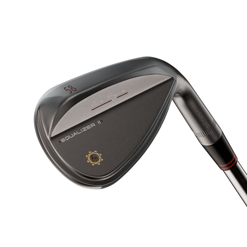 Ben Hogan Equalizer II Wedge - Head Only