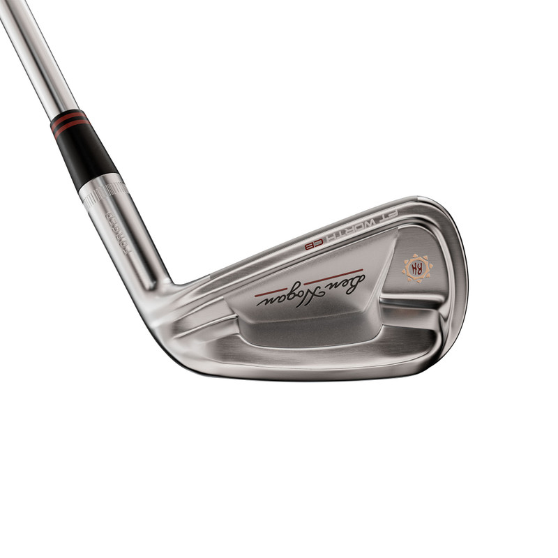 Ben Hogan Fort Worth CB Irons - Heads Only